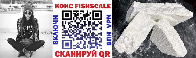 Купить закладки  Цимлянск  КОКАИН FishScale 